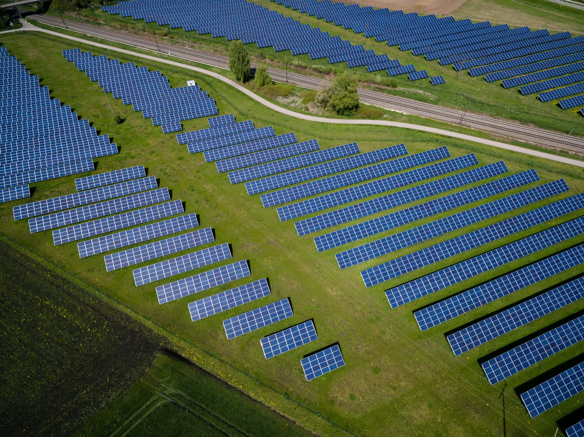 太陽光発電所